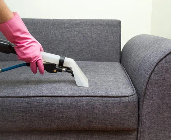 DEEP UPHOLSTERY CLEANING Antibacterial treatment for upholstered furniture in PA & NJ