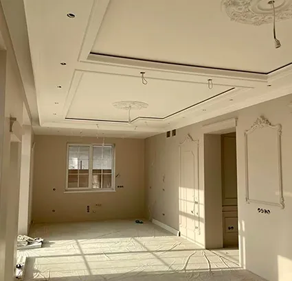 Professional ceiling painting service in New Jersey