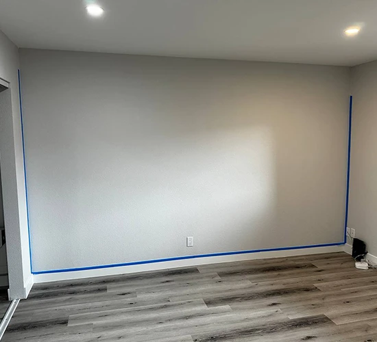 Trim and baseboard painting in Philadelphia, PA